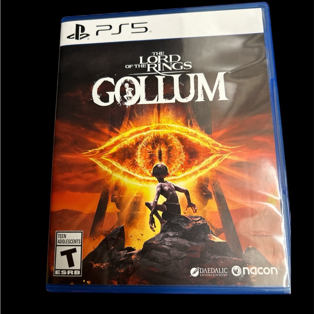 PlayStation 5 The Lord of the Rings GOLLUM by Nacon